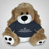 Big Paw Dog Custom Print Plush Toy