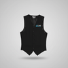 Signature High Button Dress Vest – Men’s & Ladies