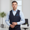 Synergy Washable Suit Vest – Men’s & Ladies