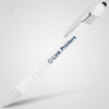 Incline Soft Touch Stylus Metal Pen – Screen Print
