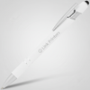 Incline Soft Touch Stylus Metal Pen – Laser Engraved