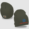 Carhartt® Acrylic Knit Custom Embroidered Hat