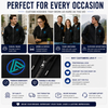 FlexZip full-zip fleece hoodie with YKK metal zipper, front pockets, matching drawcords, and custom chest embroidery on soft cotton polyester fabric.