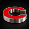 Custom acrylic face and brushed stainless steel return color options