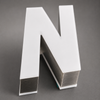 Custom dual illuminated front lit and backlit 3D channel letter sign