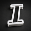Custom LED neon stainless steel face lit channel letter sign