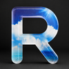 Custom luminous jelly acrylic stainless steel RGB LED channel letter sign