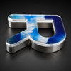 Custom luminous jelly acrylic stainless steel RGB LED channel letter sign