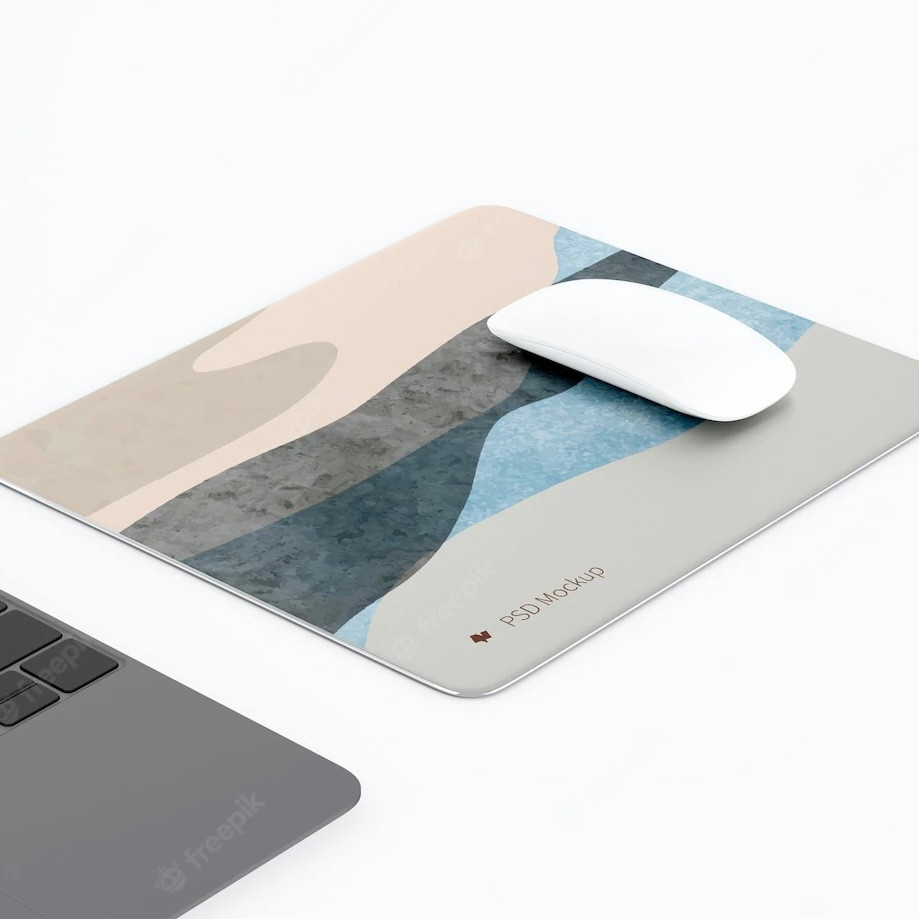 Custom Print Mouse Pads Personalized, High-Quality, and Durable
