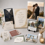 Invitations & Decor