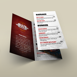 Food Menu