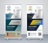Banner With Stands