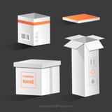 Standard Boxes