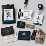 ID and Badge