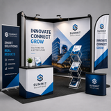 Booths & Exhibits