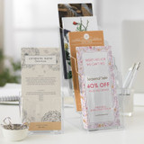 Rack Cards