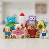 Stuffed Animals & Plushies