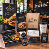 Restaurants & Cafés