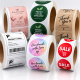 Roll Labels 