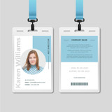 ID and Badge