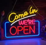 Lighted & Illuminated Signs