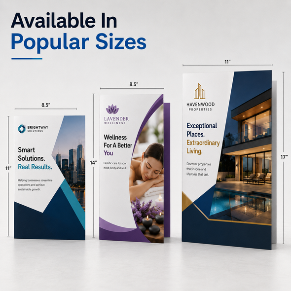 Brochures