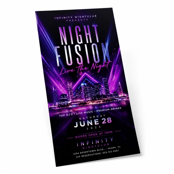 Club Flyers