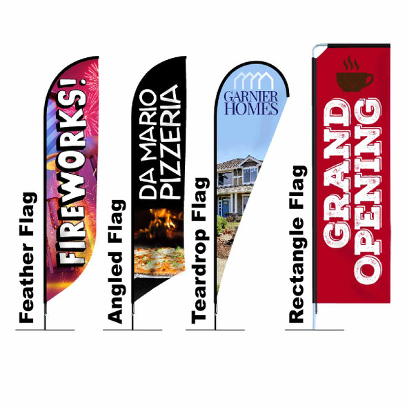 Feather Flag Banners Feather Flag Banners