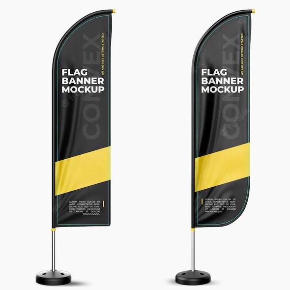 Feather Flag Banners Feather Flag Banners