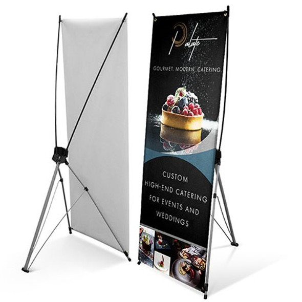 X Banner & Stand