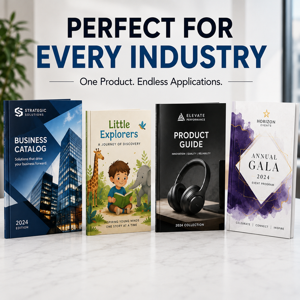 booklets | Storybooks | Book Print | Magazine Print
