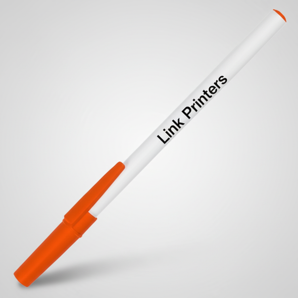 Value Stick Custom Print Pen