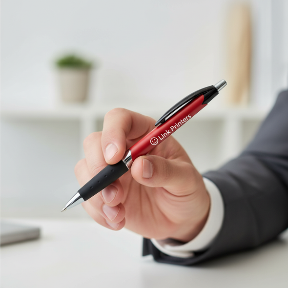 Cubano Opaque Custom Promotional Pen