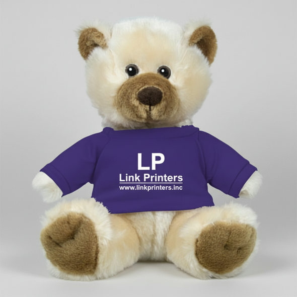 Max Teddy Bear Custom Plush Toy