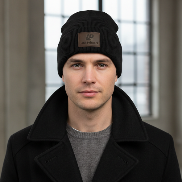 Carhartt® Acrylic Watch Hat | Laser Engraved Patch