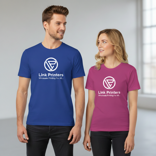 Custom Printed Hanes Authentic T-Shirt - Screen Print