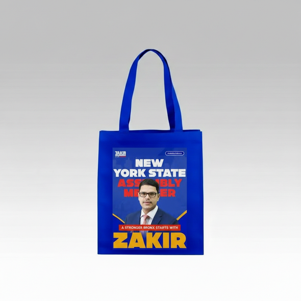 Tote Bag – Full Color