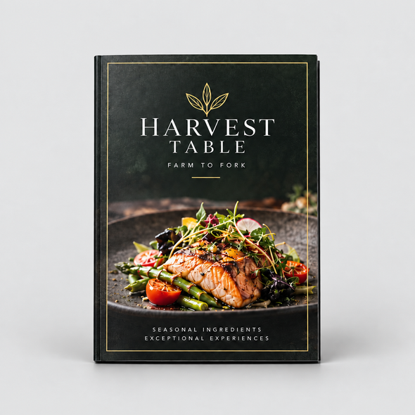 Print custom restaurant menus in three sizes with eight paper options, quantities from 50–1,000, and full-color or grayscale-backed printing.