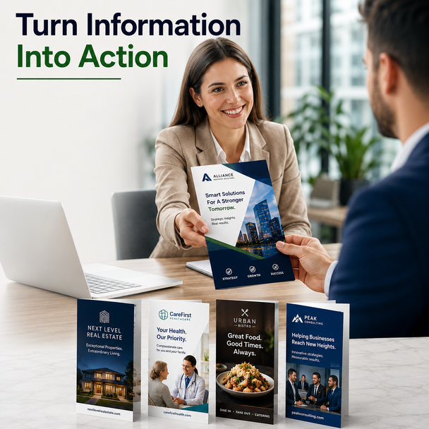 Brochures