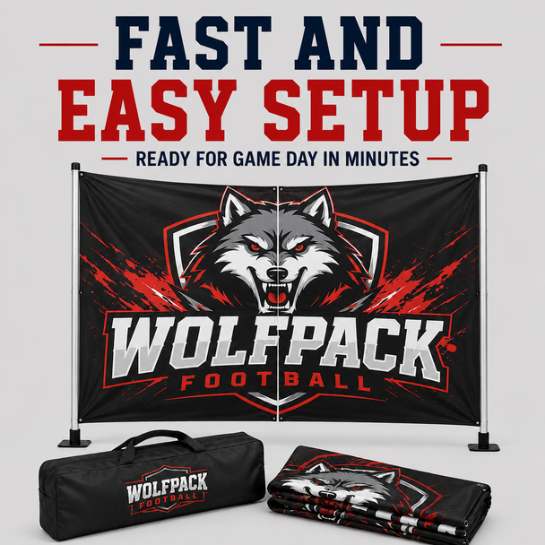 Breakaway Banners