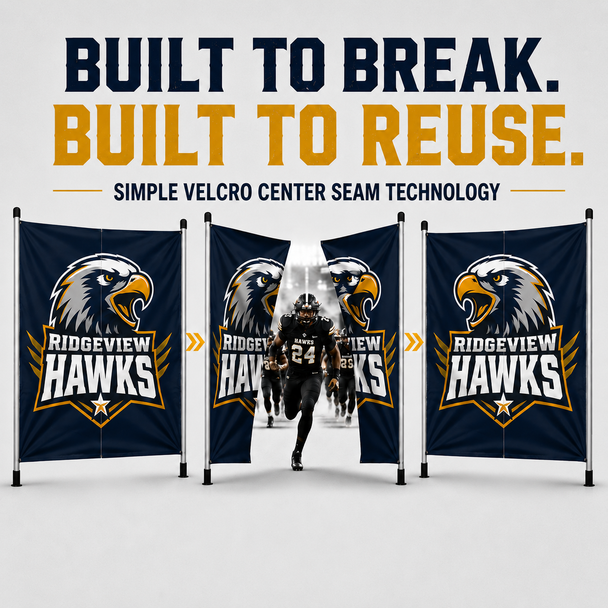 Breakaway Banners