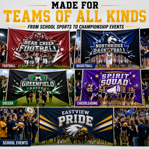 Breakaway Banners