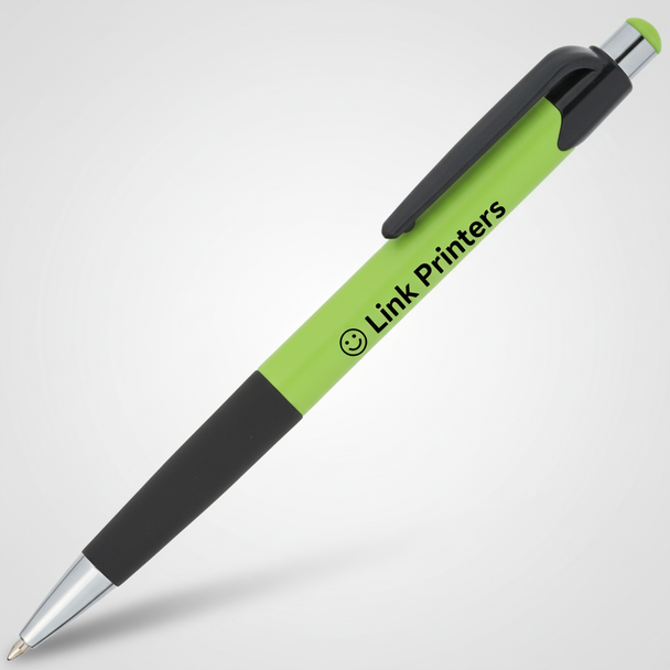 Mardi Gras Custom Print Pen