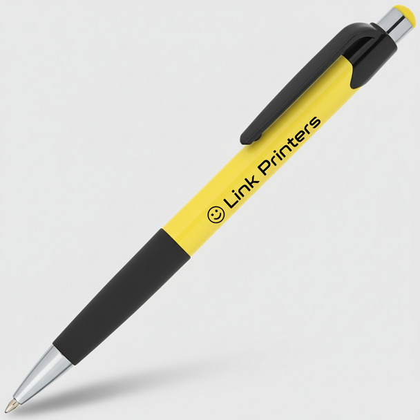 Mardi Gras Custom Print Pen