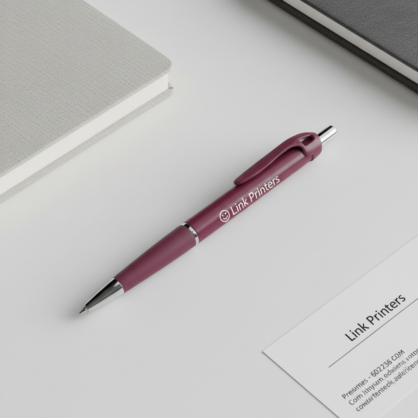 Daley Custom Print Promotional Pen