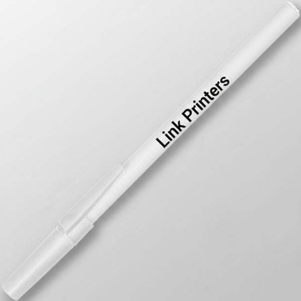 Value Stick Custom Print Pen