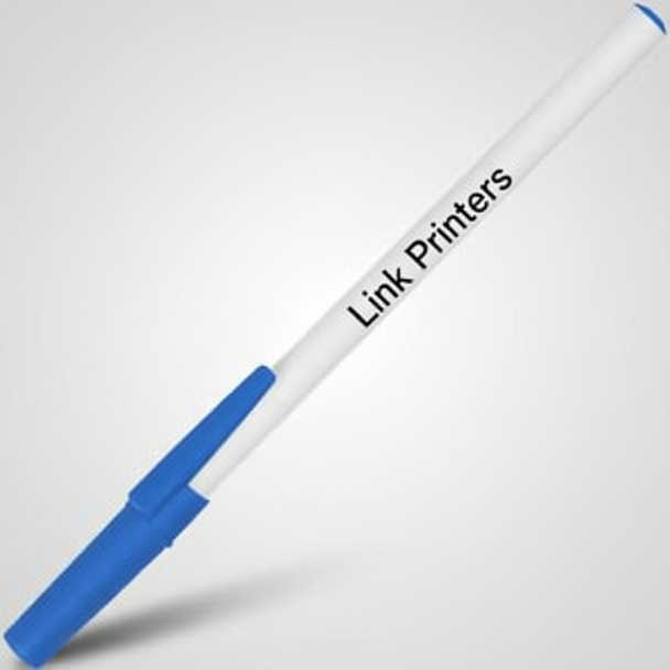 Value Stick Custom Print Pen