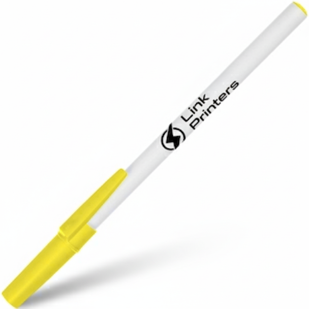 Value Stick Custom Print Pen