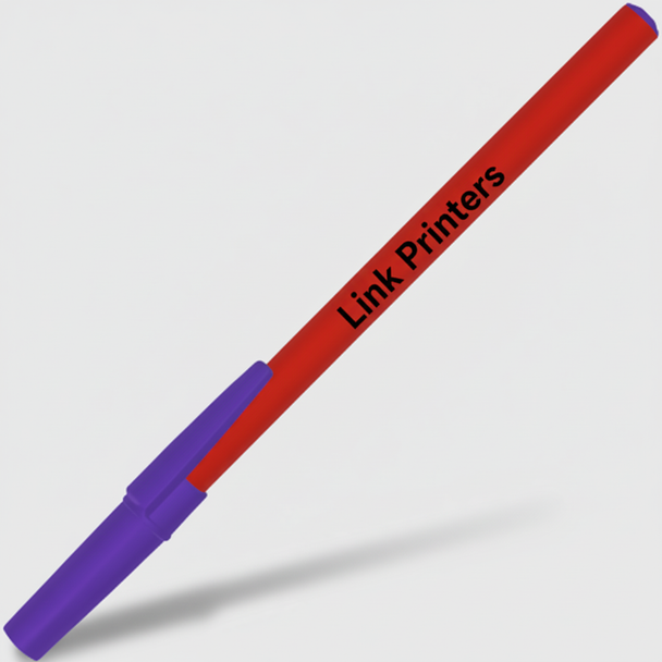 Value Stick Custom Print Pen