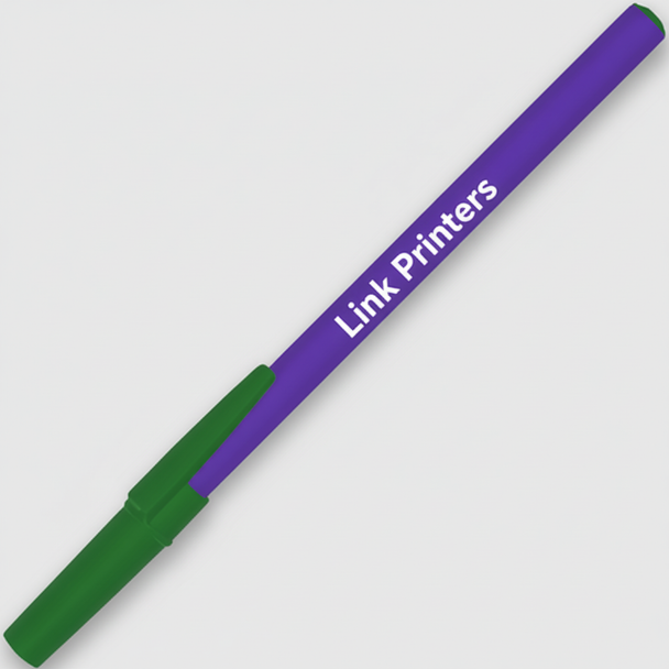 Value Stick Custom Print Pen